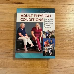 Adult physical conditions: intervention strategies for OTAs